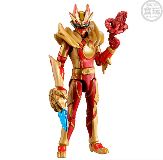 < Preorder ปิดวันที่ 3/11/2025 > 🔔เปิดรับPreorder มัดจำ 100 บาท MINIPLA NO.1 COMBINED SERIES PB ORCA BOOSTER5050 & YU-DO WILD GOZYUWOLF W/O CANDY