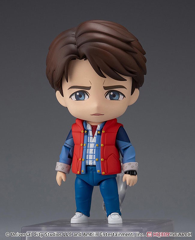 <Preorderถึงวันที่ 12/1/2024> เปิดรับPreorder #มัดจำ 400 บาท Nendoroid Marty McFly (Completed)