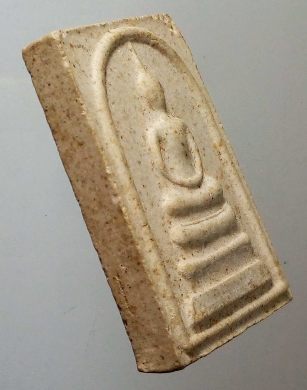 รหัสสินค้า พระสมเด็จ วัดต่างๆ 467 พระสมเด็จเนื้อผง หลังฉัตร สมเด็จพระสังฆราชองค์ที่ 18 แห่งกรุงรัตนโกสินทร์ สมเด็จพระอริยวงศาคตญาณวาสน์มหาเถร