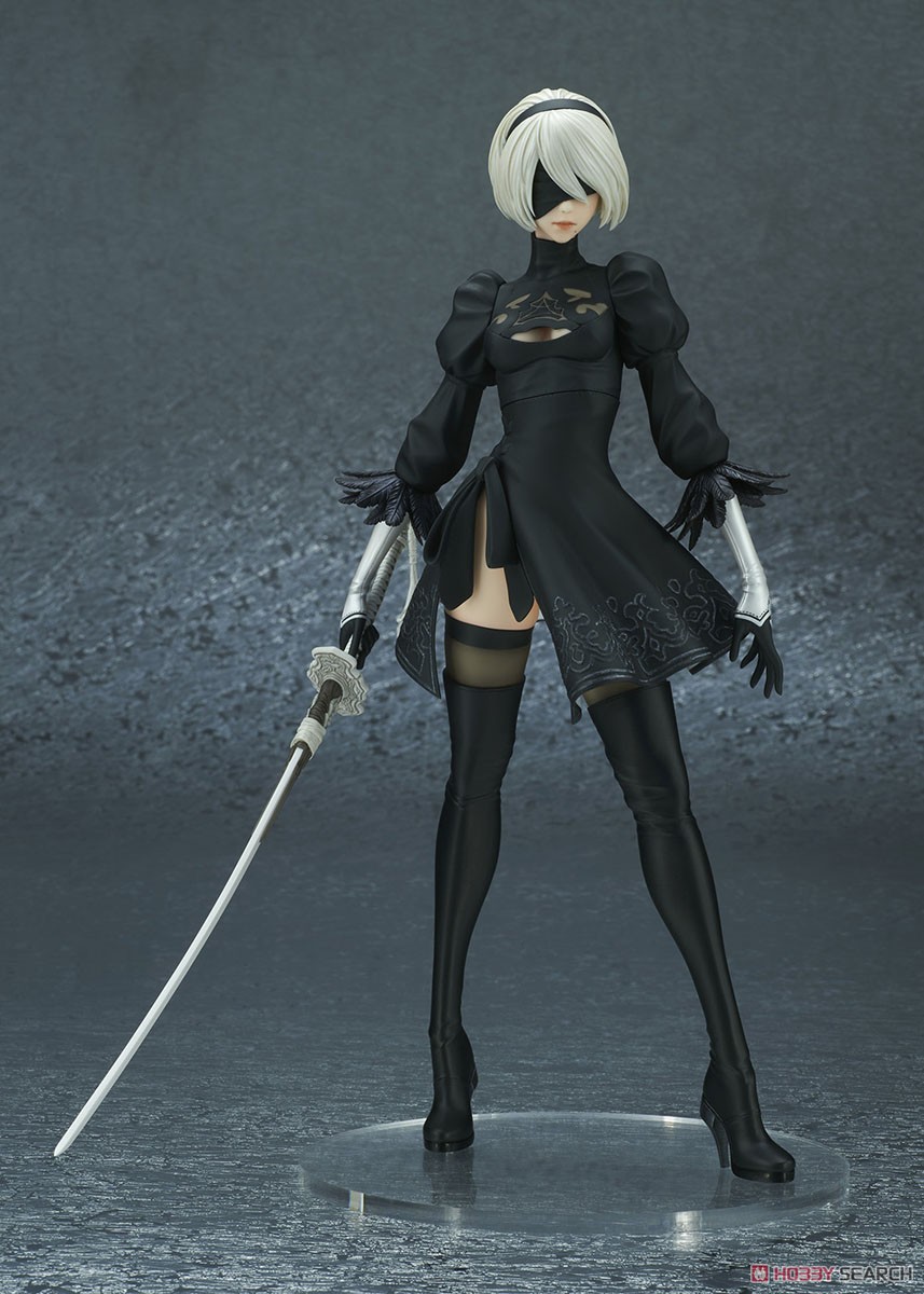 เปิดรับPreorder มัดจำ 500 บาท NNier: Automata 2B (YoRHa No.2 Type B) [Normal Edition] (PVC Figure)