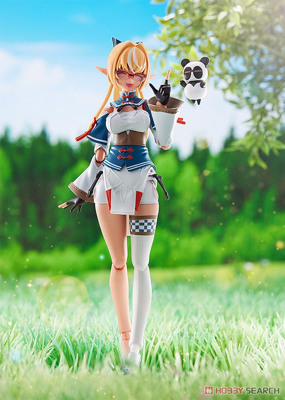 <Preorderถึง 21/1/2022>🔔เปิดรับPreorder มัดจำ 400บาท figma Shiranui Flare (PVC Figure)