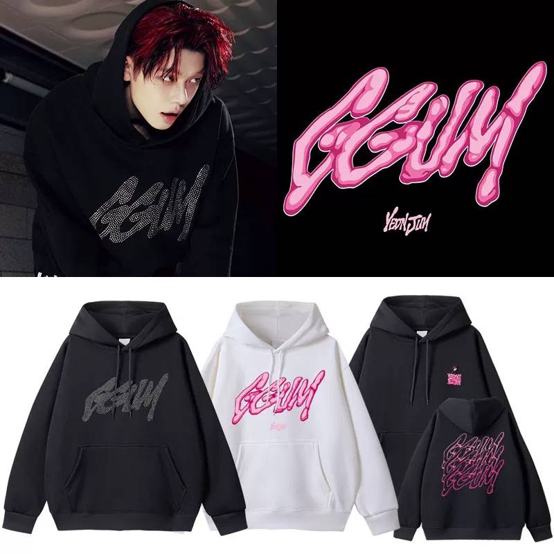 เสื้อกันหนาว TXT YEONJUN : GGUM