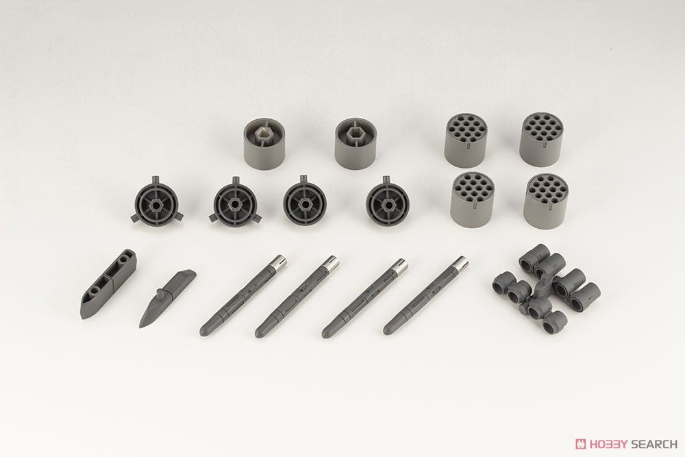 เปิดรับPreorder มัดจำ 100 บาท Weapon Unit 45 Missile and Rocket Pod (Plastic model)ไม่รวมหุ่น