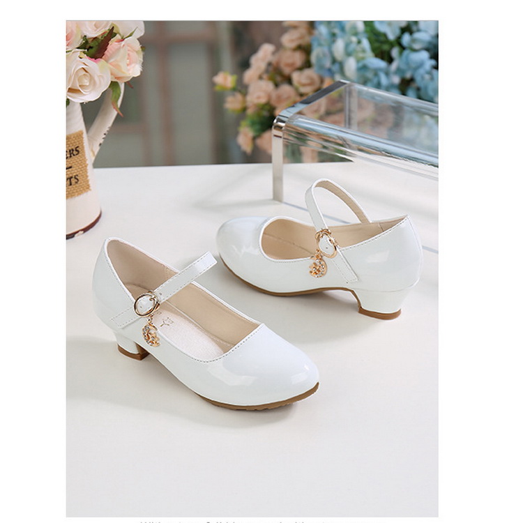 Shoe1522- รองเท้าคัชชูเด็ก รองเท้าคัชชูเด็กโต สวยเรียบหรู ใส่สบาย (ความยาวที่แจ้งไว้คือวัดจากพื้นภายใน ให้ใช้ความยาวเท้า +0.5/เท้าอูม +1.0 cm.แล้วแลือก)