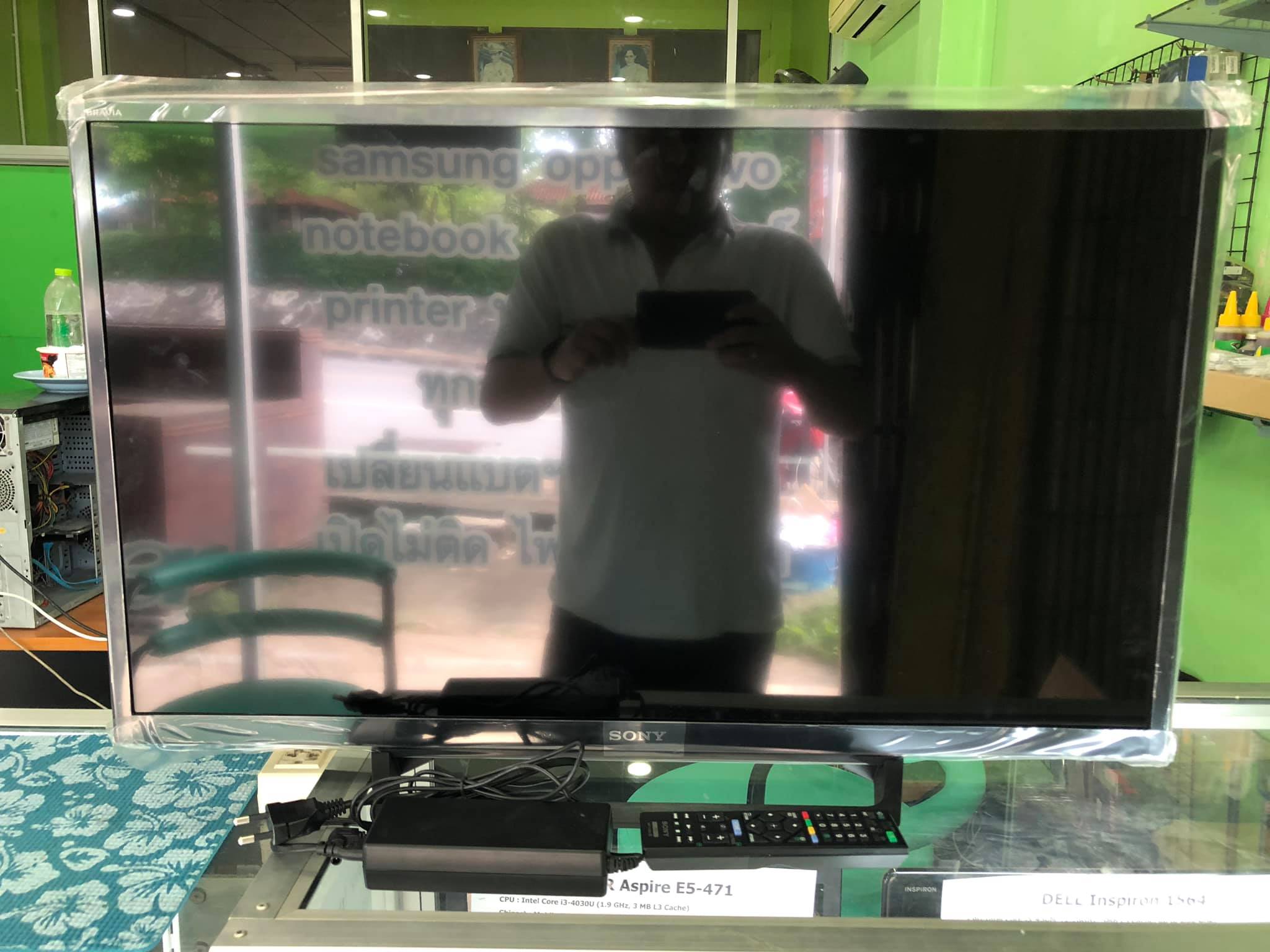 ( SOLD OUT ) SONY LED TV 32 นิ้ว รุ่น KDL-32R300E