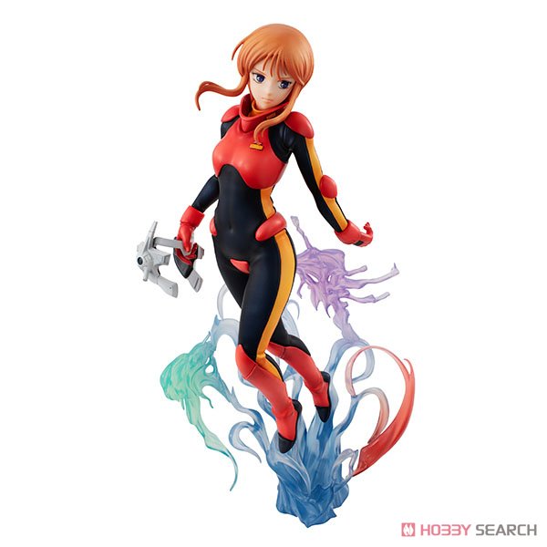 เปิดรับPreorder มัดจำ 1400 บาท GGG Mobile Suit Gundam ZZ Ple-Two Normal Suits Ver. โมสำเร็จ