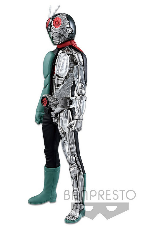 เปิดรับPreorder มีค่ามัดจำ 100 บาท MASKED RIDER SERIES INTERNAL STRUCTURE-MASKED RIDER 1-SAKURAJIMA VER.