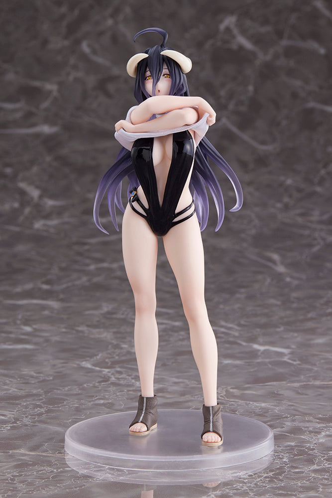 (Preorder ถึงวันที่ 5/7/2023) เปิดรับPreorder มีค่ามัดจำ 100 บาทCoreful Figure Albedo (T-Shirt Swimsuit Ver.)