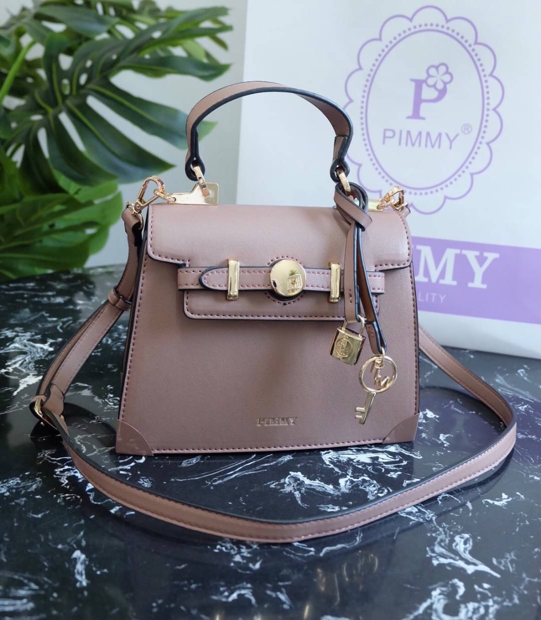 Pimmy modern bag สวยน่ามองมาก
