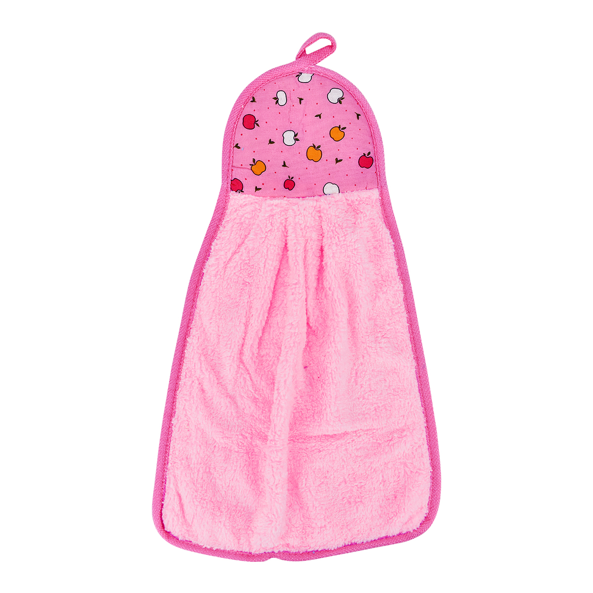 ผ้าเช็ดมือสีพื้น คละสี (โหล) [NS22-10]