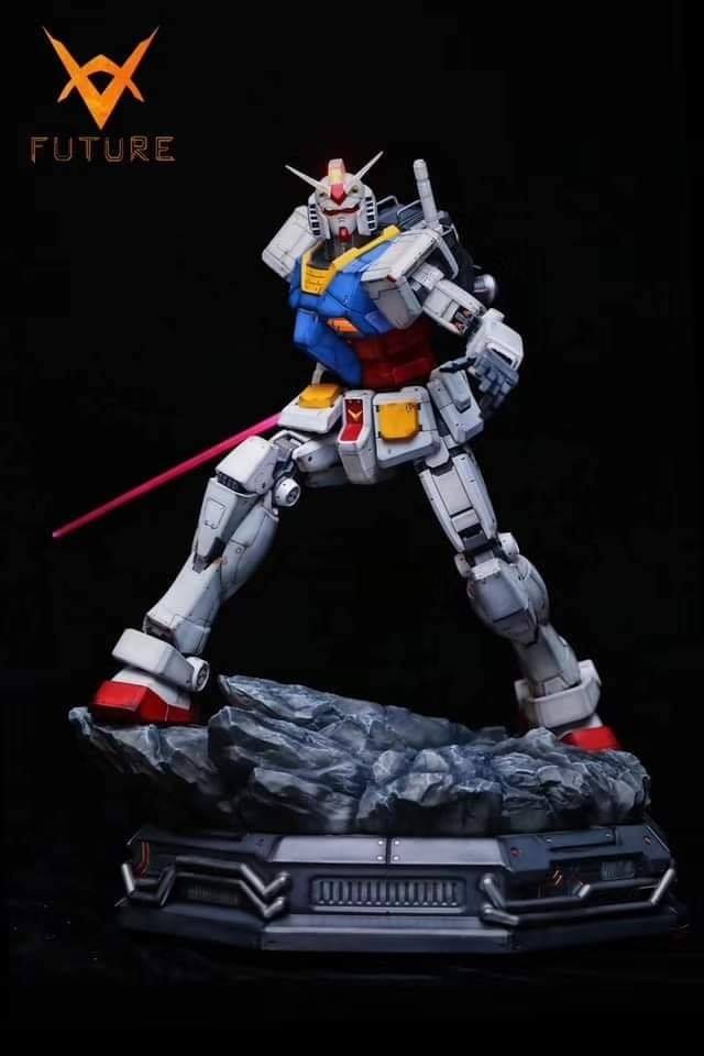 เปิดรับPreorder มัดจำ 9000 บาท PFuture Studio : Gundam RX-78-2 1/35 Scale
