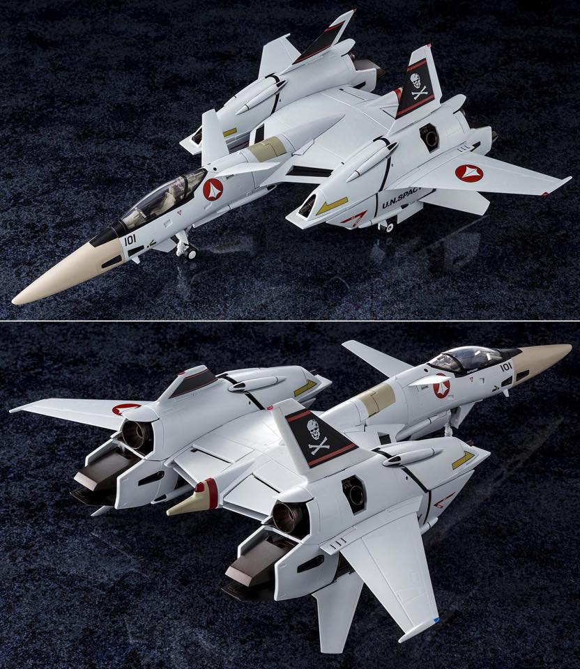 เปิดรับPreorder มัดจำ 3000 บาท 1/60 Perfect Trans VF-4A Lightning III Hikaru Ichijo (Completed)