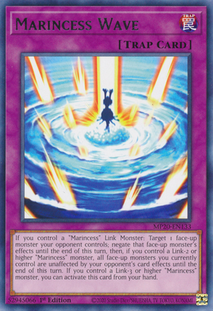 DP26-JP045 Marincess Wave