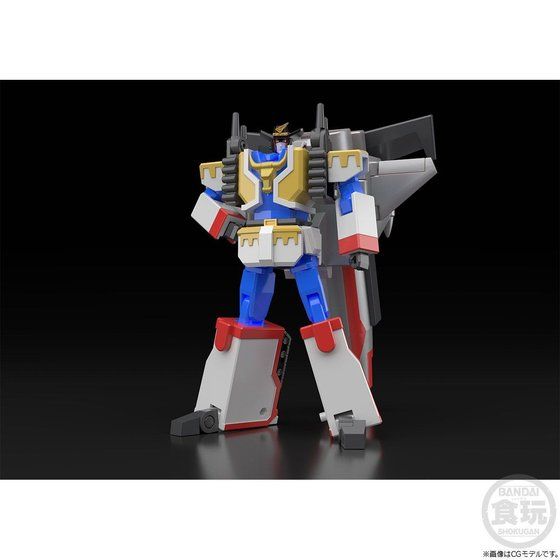 < Preorderถึง 8/10/2023 > 🔔เปิดรับPreorder มัดจำ 200 บาท SUPER MINIPLA BRAVE COMMAND DAGWON LIAN & GUNKID W/O GUM