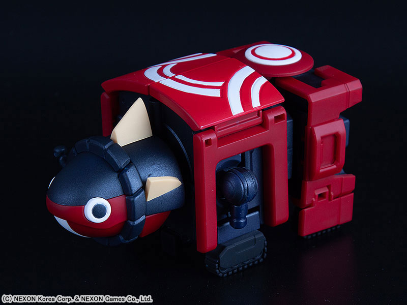 บลู อาร์ไคฟ์ Blue Archive God Brave Studio Kaiten FX Mk.0 Plastic Model Kit