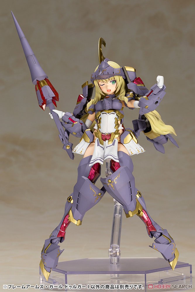 เปิดรับPreorder มัดจำ300 บาท Frame Arms Girl Durga I (Plastic model) โมเดลประกอบ สนใจจองแจ้งทาง inbox ได้เลยครับ