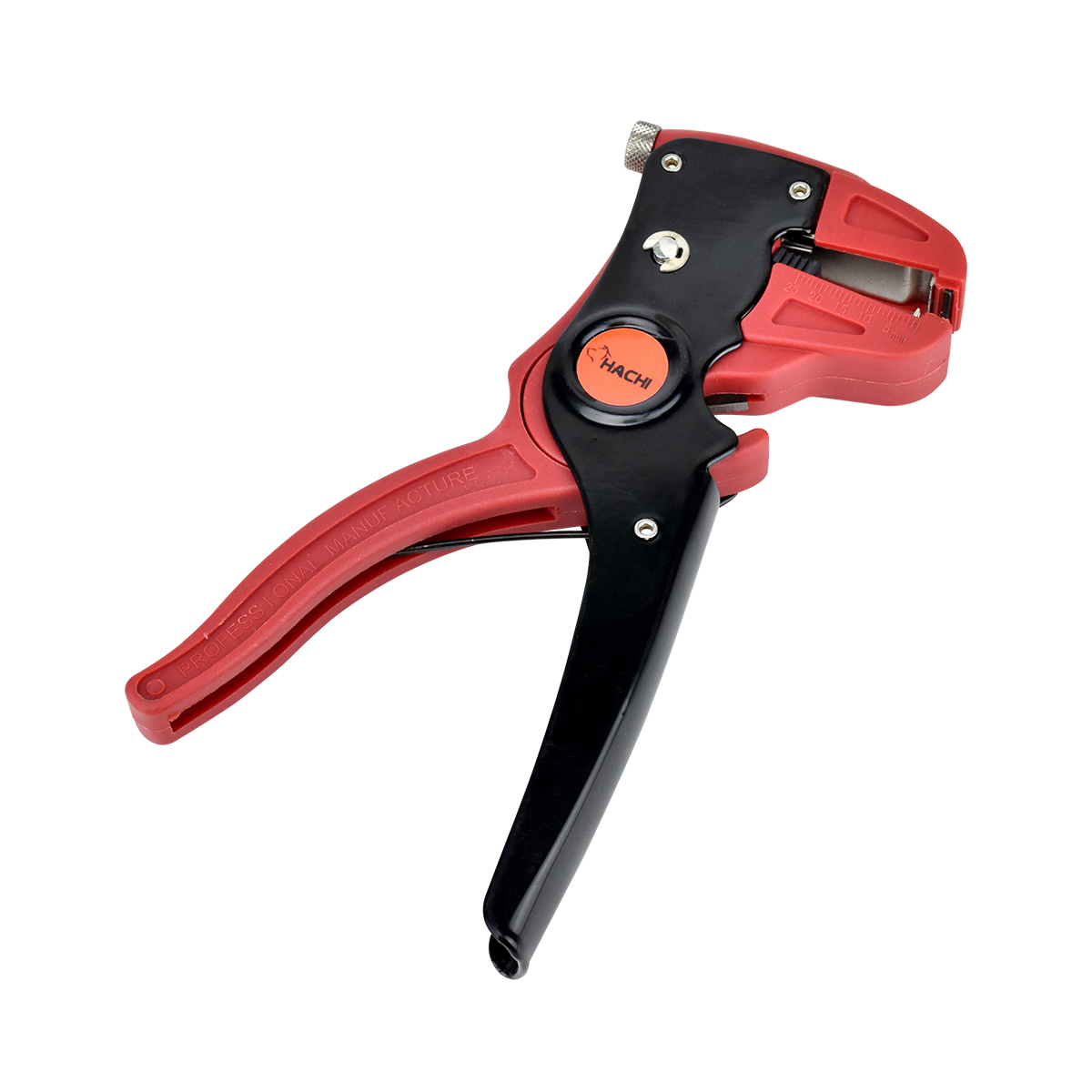 HACHI คีมปอกสายไฟอัตโนมัติ 7"