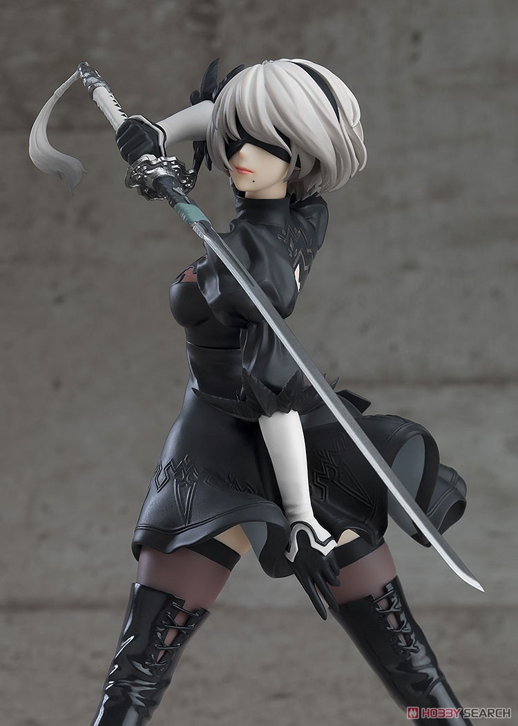 <P/reorderถึง 5/7/2024>เปิดรับPreorder มัดจำ300 บาท Pop Up Parade 2B (YoRHa No.2 Type B) (PVC Figure)