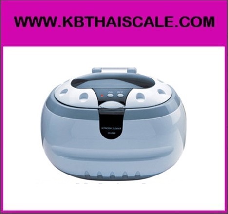 เครื่องทำความสะอาดระบบอุลตร้าโซนิค Ultrasonic Cleaner CD-2800