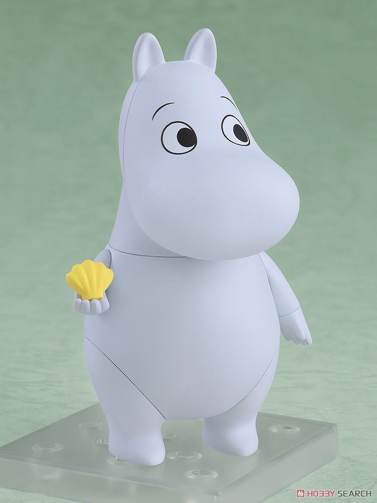 <Preorderถึงวันที่ 13/9/2024> เปิดรับPreorder #มัดจำ 200 บาท Nendoroid Moomin (Completed)