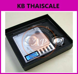 ตราชั่งดิจิตอล เครื่องชั่งดิจิตอล เครื่องชั่งเพชรดิจิตอล DS-04B 20g 0.001g
