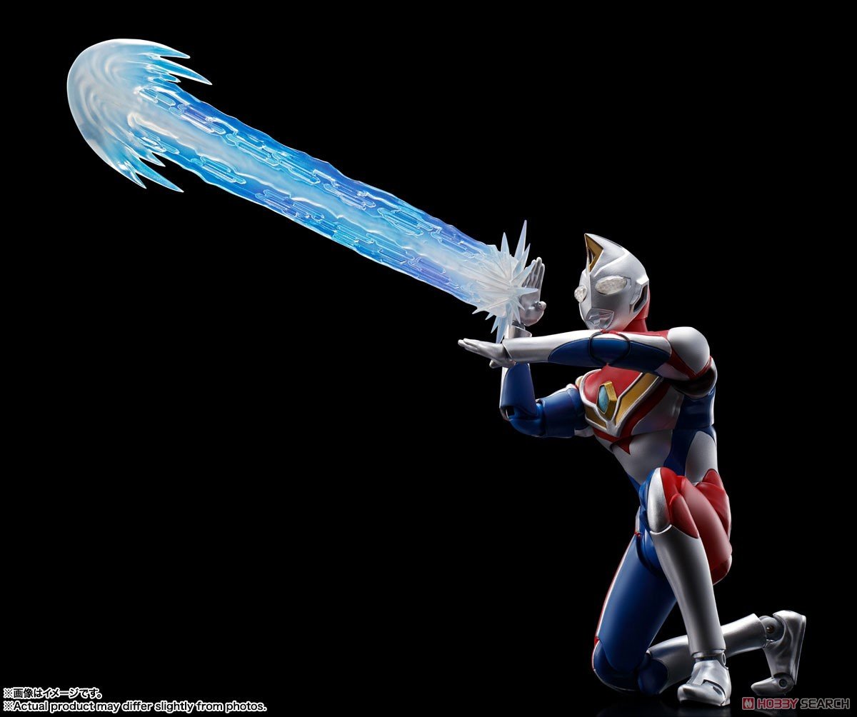<Preorderปิดรับวันที่ 7/9/2025 มัดจำ 200 บาท S.H.Figuarts (SHINKOCCHOU) ULTRAMAN DYNA FLASH TYPE