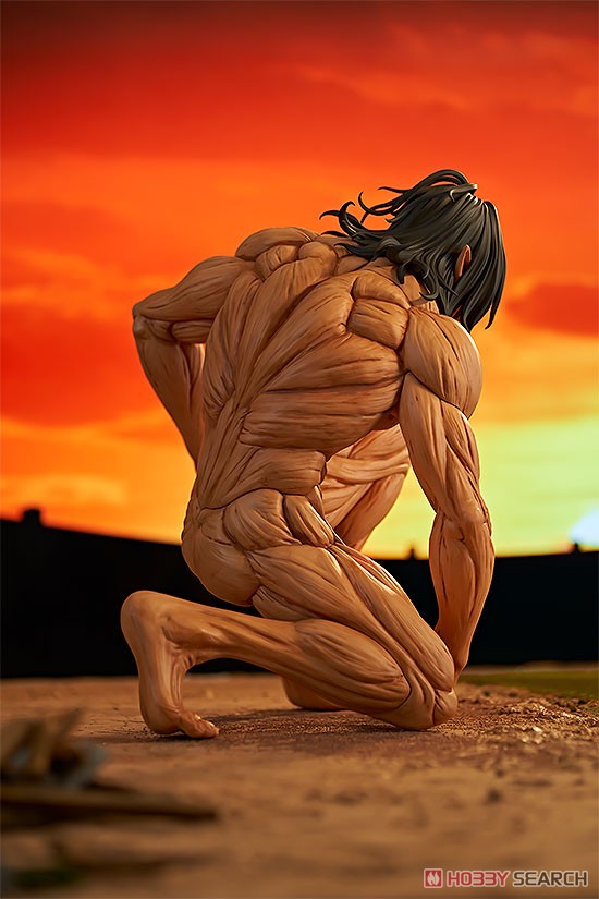 <Preorderถึง 8/7/2022> 🔔เปิดรับPreorder มัดจำ 1100บาท Pop Up Parade Eren Yeager: Attack Titan Ver. XL (PVC Figure)