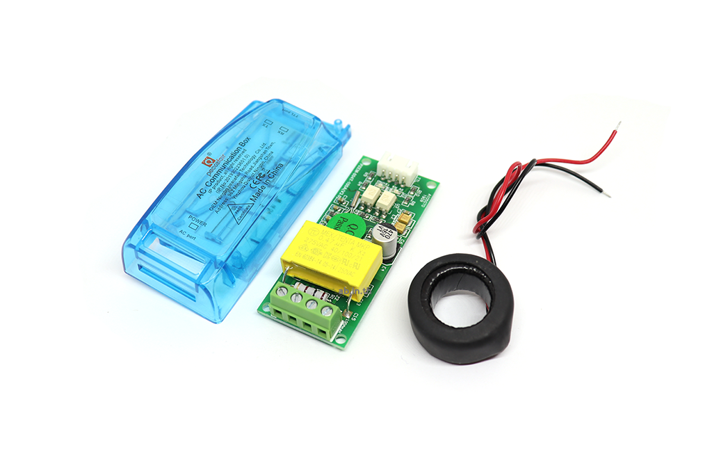PZEM-004T V3 AC Digital Power Energy Meter Module 80-260V โมดูลมิเตอร์กระแสไฟฟ้า AC