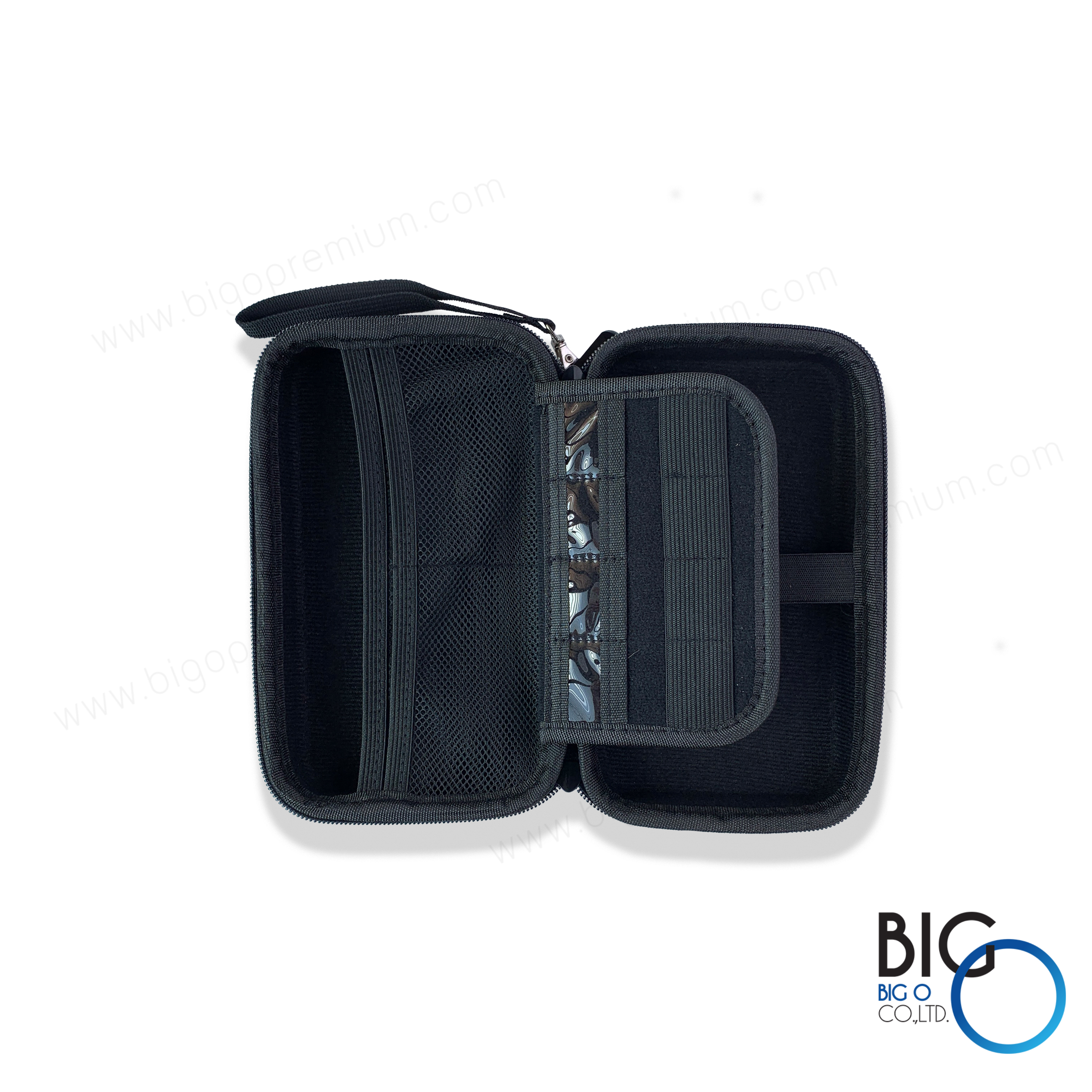 กระเป๋าเก็บอุปกรณ์ไอทีอเนกประสงค์ คาร์บอนเคฟล่า