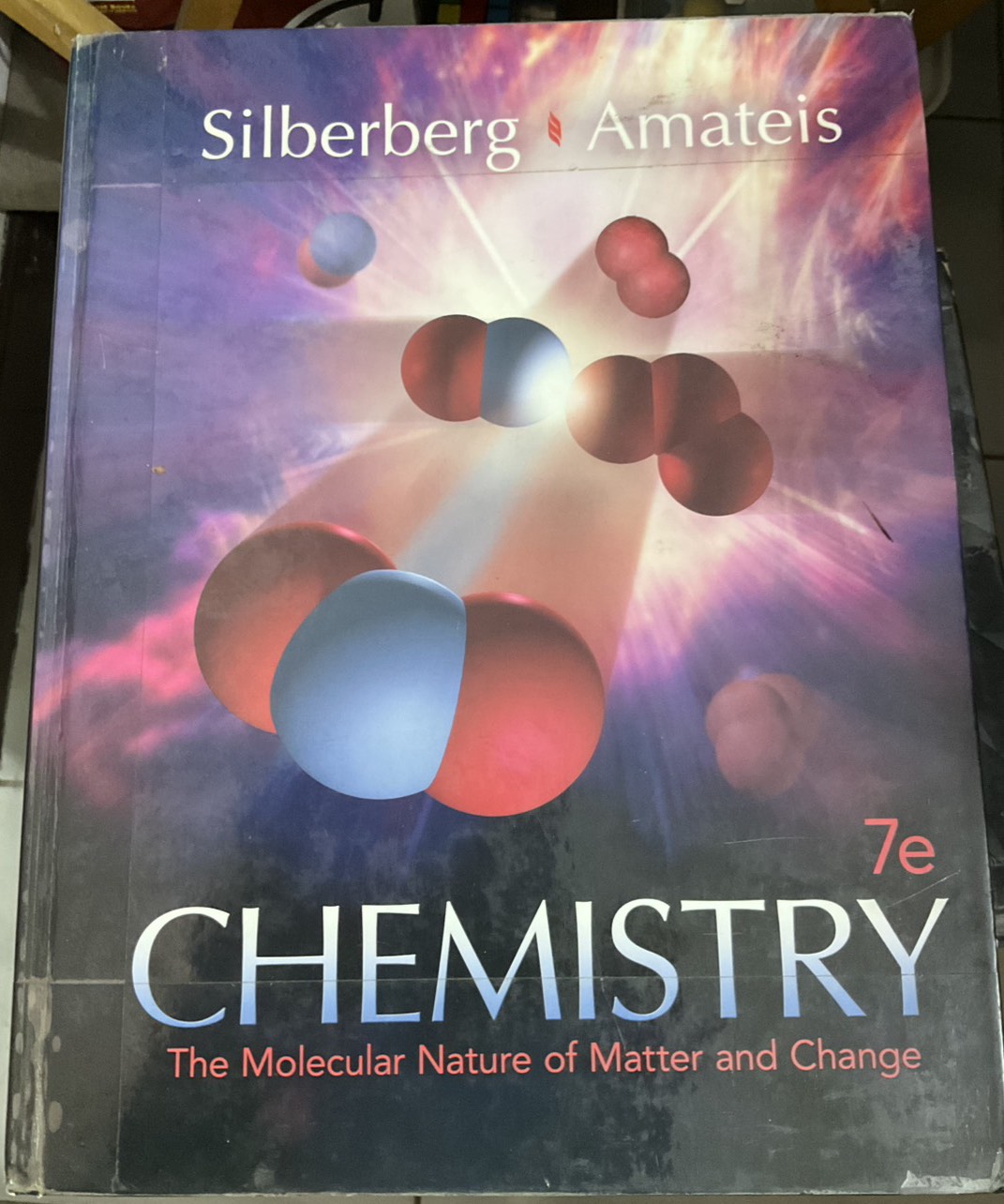 Solution Manual Chemistry 7e Silberberg and Amateis เฉลยแบบฝึกหัดทุกข้อ (pdf file)
