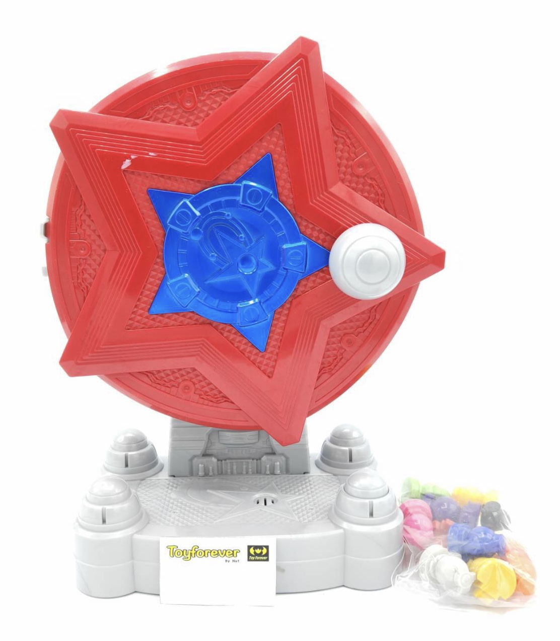 Kyu-Tama Roulette DX Kyulette มีเสียง