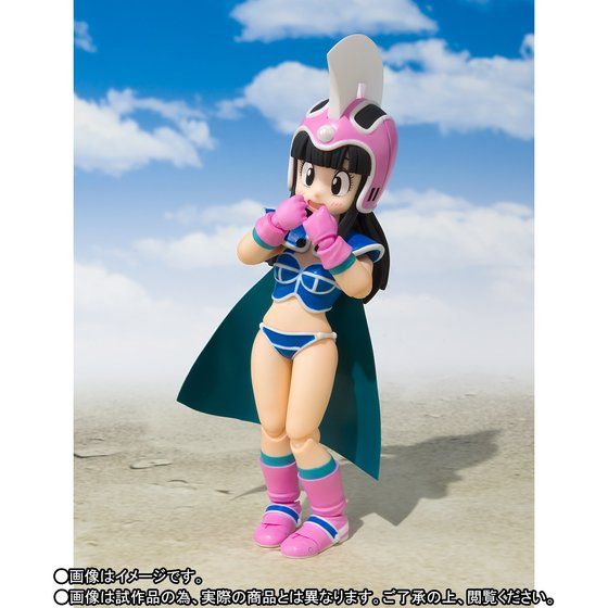 เปิดรับPreorder มัดจำ 400 บาท P-bandai S.H.Figuarts Chi Chi - Girls Generation