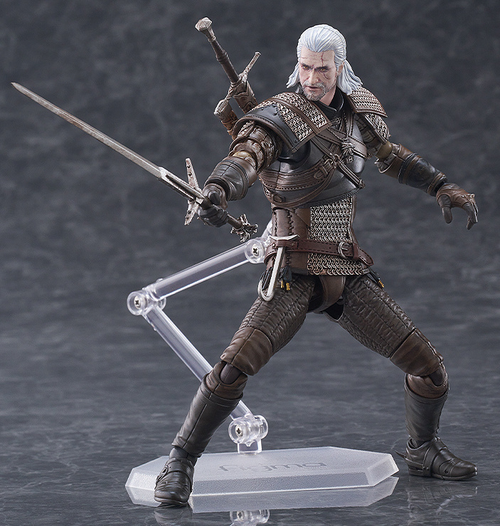 <Preorderถึง 25/7/2025>🔔เปิดรับPreorder มัดจำ 1000 บาท figma Geralt