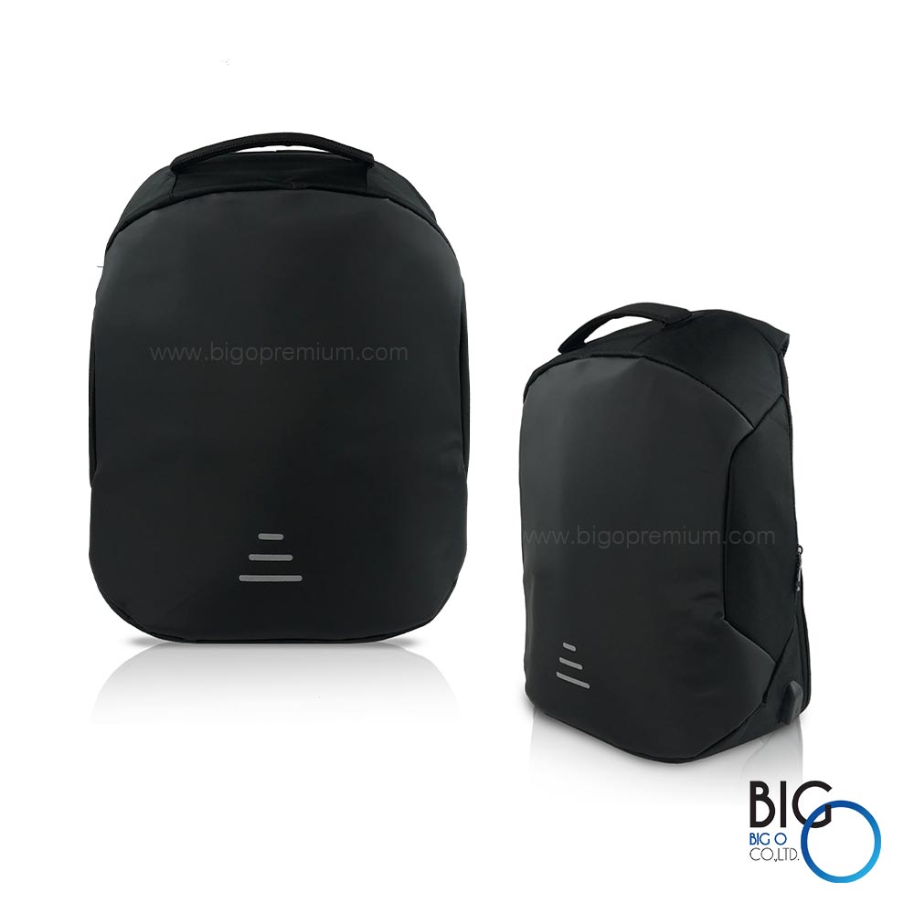 กระเป๋าเป้ Notebook & Laptop 15.5 นิ้ว พร้อมสาย USB (Notebook 15.5” Bag)