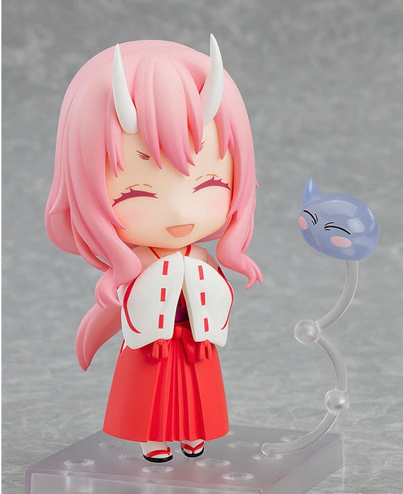 <Preorderถึงวันที่ 18/11/2022 > เปิดรับPreorder #มัดจำ 600 บาท Nendoroid Shuna