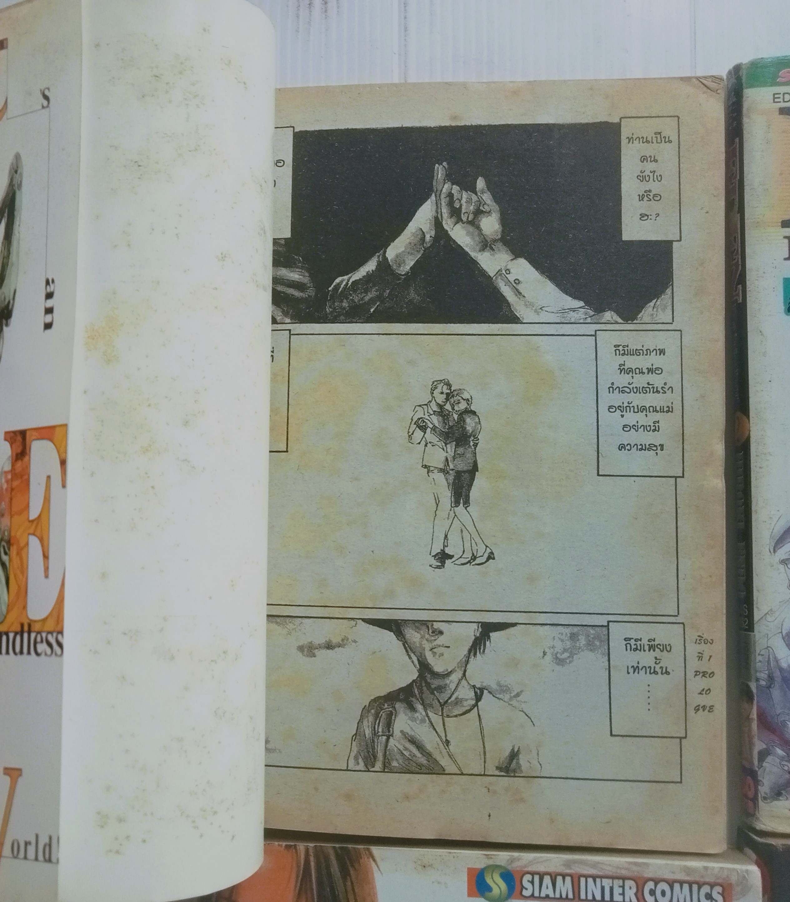 EDEN It's an endless world