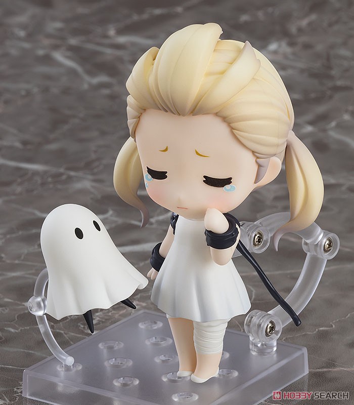 <Preorderถึงวันที่ 2/9/2022 > เปิดรับPreorder #มัดจำ 500 บาท Nendoroid NieR Re[in]carnation The Girl of Light & Mama (Completed)