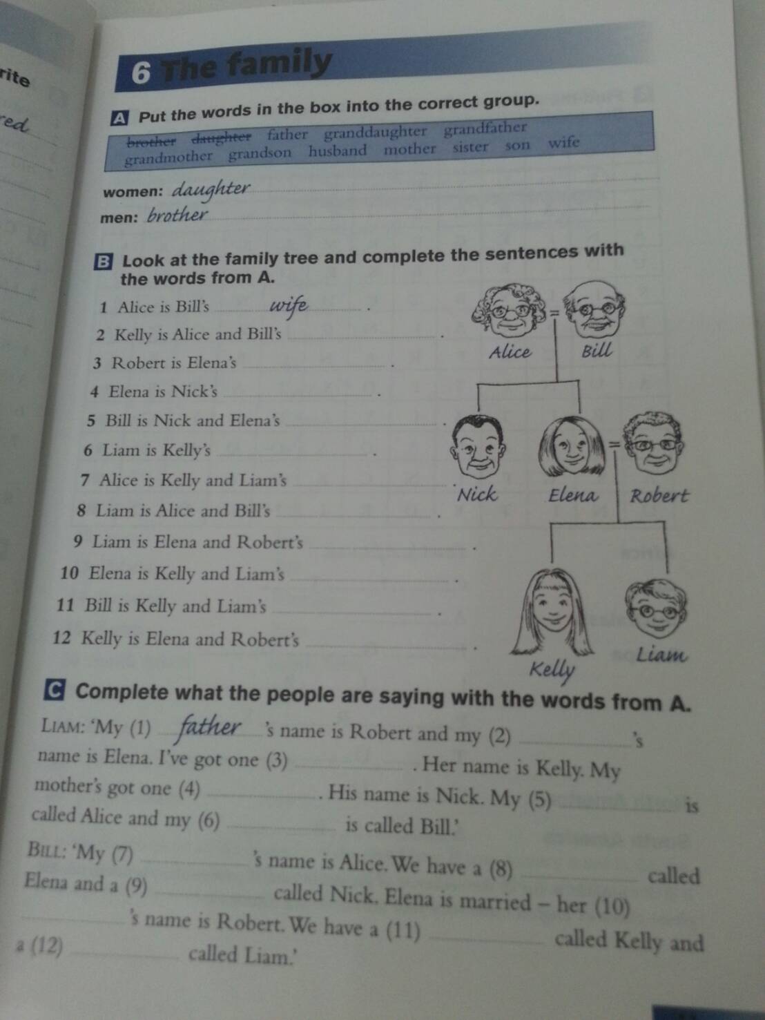 Vocabulary in Practice 1 with tests and key by Glennis Pye Cambridge University (Beginner)