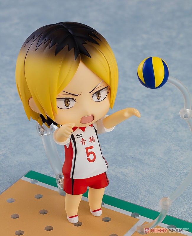 <Preorderปิดรันบที่ 3 คิว > เปิดรับPreorder #มัดจำ 200 บาท Nendoroid Kenma Kozume: Second Uniform Ver. (PVC Figure)