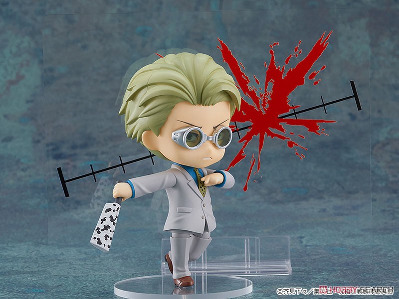 <Preorderปิดรับที่ 3 ตัว > เปิดรับPreorder #มัดจำ 300 บาท Nendoroid Kento Nanami (PVC Figure)