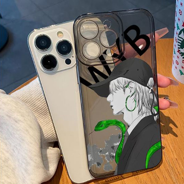 เคสโทรศัพท์ หวังอี้ป๋อ Wang Yibo EVISU No.85 Racing