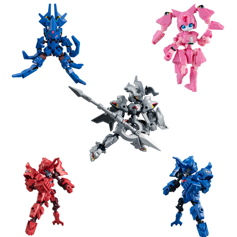 <Preorderภึง 28/3/2022>เปิดรับPreorder มัดจำ 200 บาทANIMAGEAR DE04 W/O GUM (box of 10) ได้ครบ5แบบ+5ตัวสุ่มซ้ำ