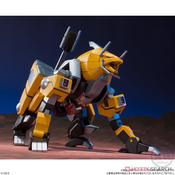 เปิดรับPreorder มัดจำ 300 บาท Super Mini Pla Ninja Senshi Tobikage (Set of 3) (Shokugan) โมประกอบ