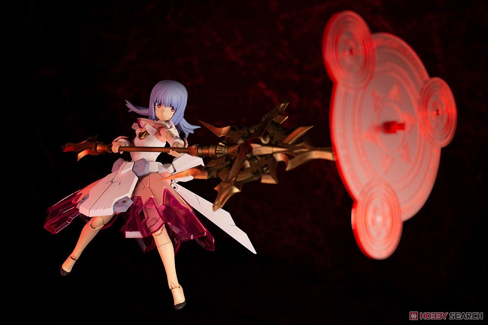 <Preorderปิดรับพรีที่18คิว >เปิดรับPreorder มัดจำ400 บาทMagical Baselard (Plastic model)