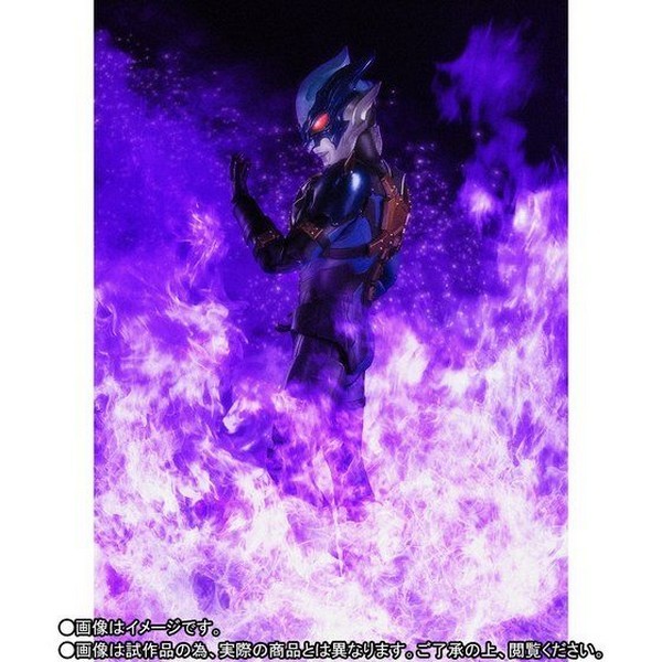 เปิดรับPreorder #มัดจำ 500 บาท P-bandai S.H.Figuarts Ultraman Tregear โมสำเร็จ