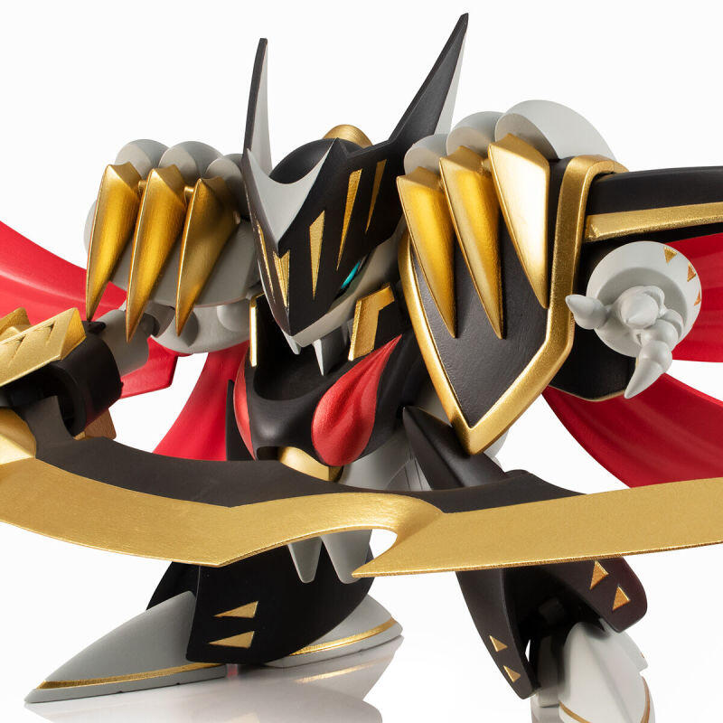 <Preorderถึง 23/12/2021 >เปิดรับPreorder มัดจำ 400 บาท NXEDGE STYLE [MASHIN UNIT] KENOU RYUJINMARU