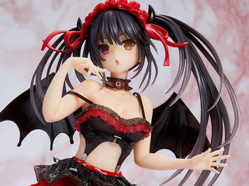 <Preorderถึง2/5/2021>เปิดรับPreorder มีค่ามัดจำ 200 บาท Coreful Figure <Tokisaki Kurumi~Pretty Devil ver~> - Date A Live IV