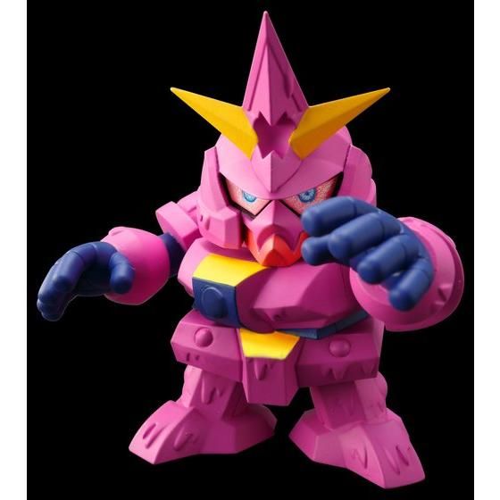 กันดั้ม Bandai Premium Bandai Gashapon Department Store Limited Mobile Suit Gundam Gashapon Senshi Next Saga 01 Lacroa Hero & Legendary Giant
