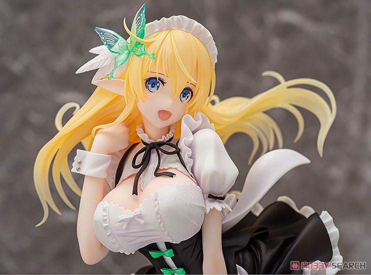 เปิดรับPreorder มัดจำ 1000 บาท 1 /7 Elaine: Maid Ver. (PVC Figure)