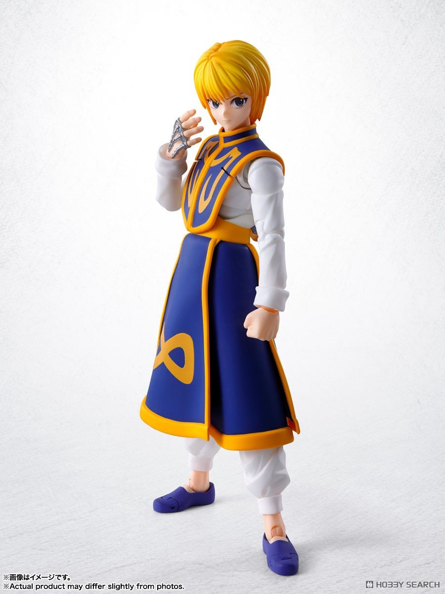 <Preorderปิดรับวันที่ 7/9/2025 มัดจำ 200 บาท S.H.Figuarts CURARPIKT